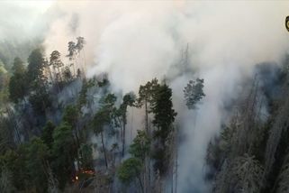 Video: Nevídaná katastrofa v Českém Švýcarsku na záběrech z vrtulníků - Seznam Zprávy